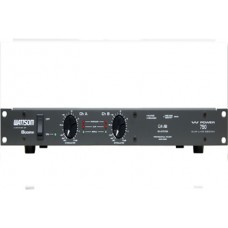 AMPLIFICADOR DE POTÊNCIA W POWER 750 (180W RMS) 